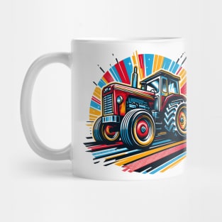 Tractor Mug